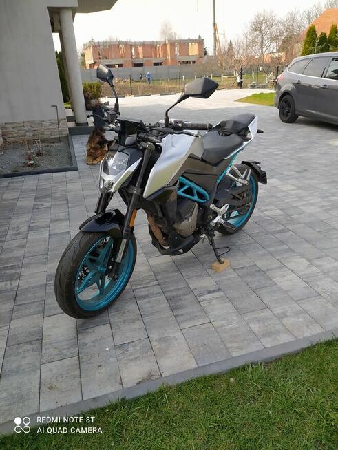 Cf Moto250