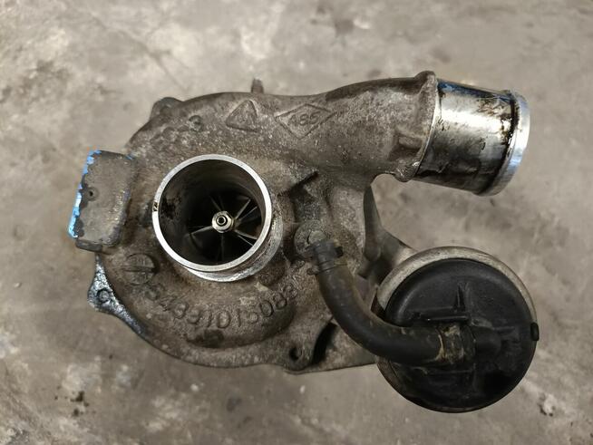 Turbina renault 1.5 dci 5439101508