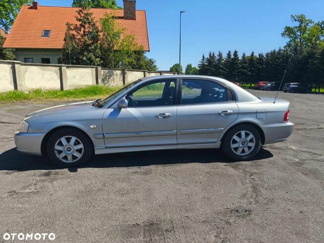 Kia Magentis 2.0 Silver