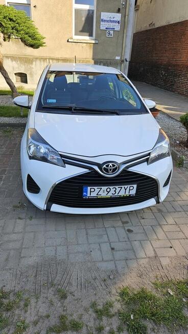 Toyota Yaris 1.0 + lpg