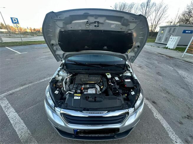 Sprzedam Peugeot 308T9 1.6 Bluehdi