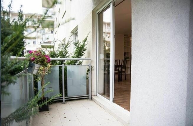 3 pokoje, zielony taras, wysoki standard! Malta/Mogileńska