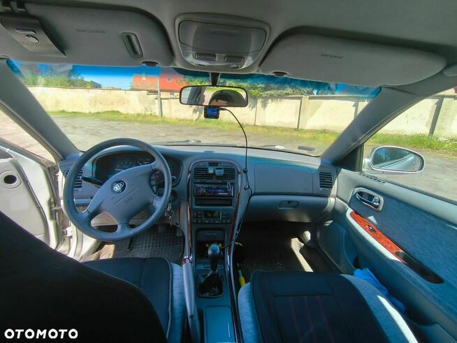 Kia Magentis 2.0 Silver