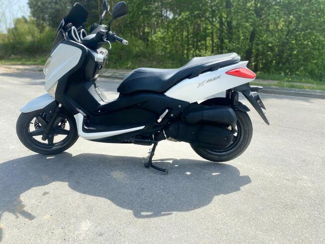 Sprzedam skuter Yamaha xmax 125