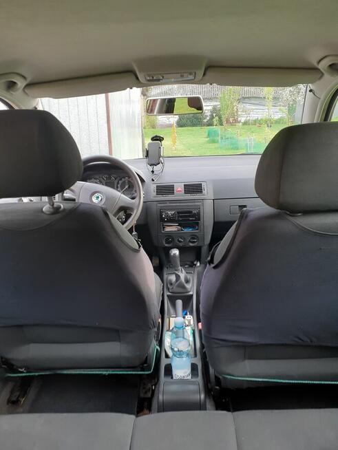 Fabia od 1własciciela.