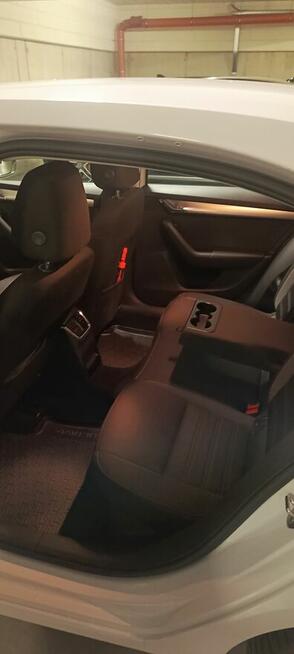 Skoda Octavia 2018 Salon Polska