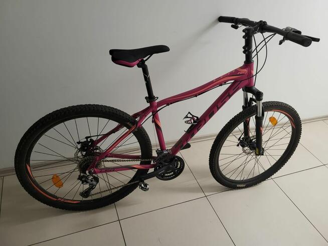 Sprzedam rower górski KROSS LEA R4 DAMSKI RÓŻOWY
