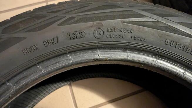 Opony Continental 185/55 R15 H XL