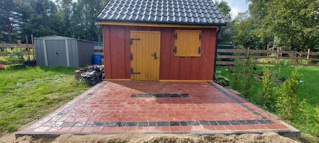 Sprzedam działkę rekreacyjną