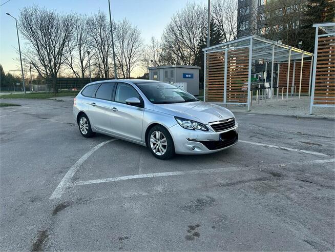 Sprzedam Peugeot 308T9 1.6 Bluehdi