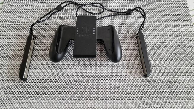 Konsola Nintendo Switch Oled- duży zestaw