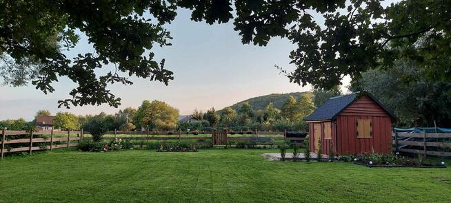 Sprzedam działkę rekreacyjną