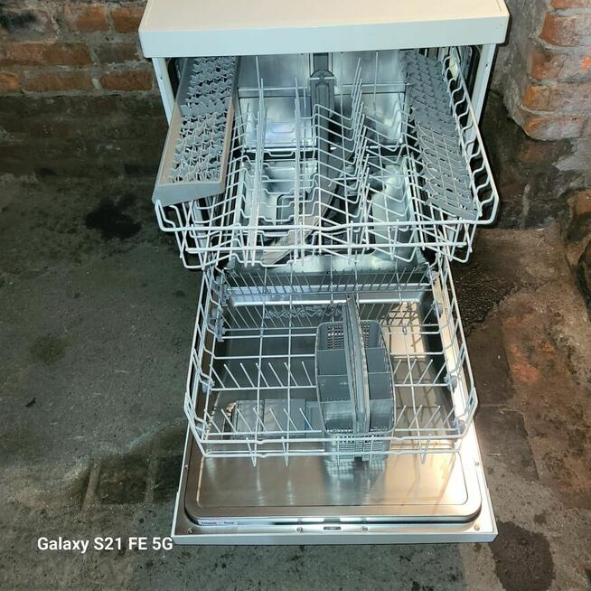 Zmywarka Bosh silince automatic 3in1