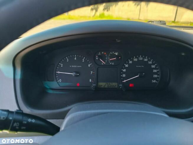 Kia Magentis 2.0 Silver