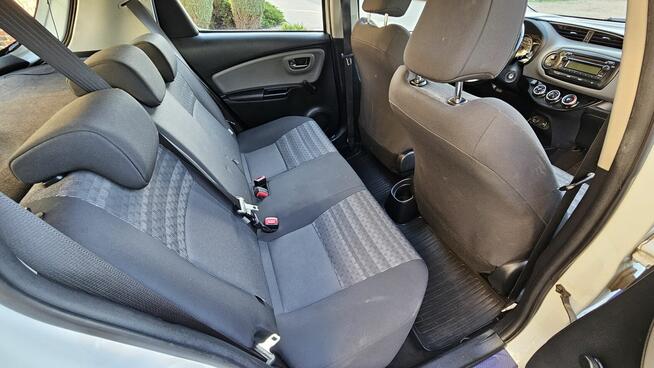 Toyota Yaris 1.0 + lpg