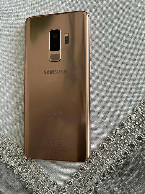SAMSUNG GALAXY S8+