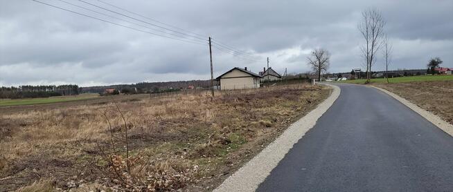 Wymarzona działka budowlana na wsi, 6km od trasy S5 - LUBCZ