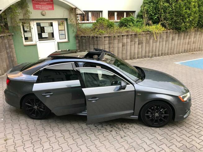 Audi A3 Quattro 220KM 2-S-LINE Automat S-Tronic