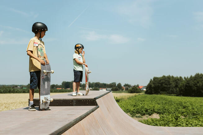 Półkolonie deskorolkowe w Krakowie! Wakacje w mieście!