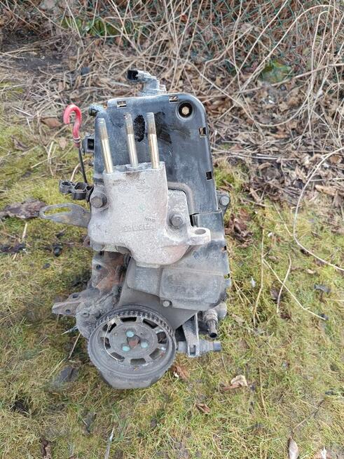 Silnik Fiat Panda 1.1 8v benzyna