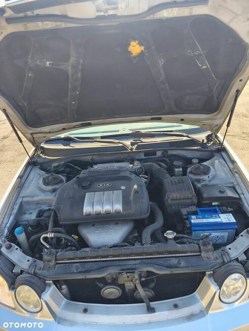 Kia Magentis 2.0 Silver