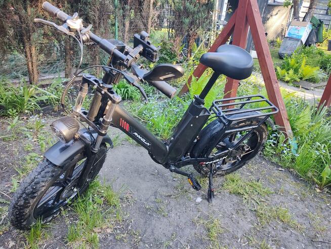 Sprzedam rower elektryczny Phnholum C6 PRO