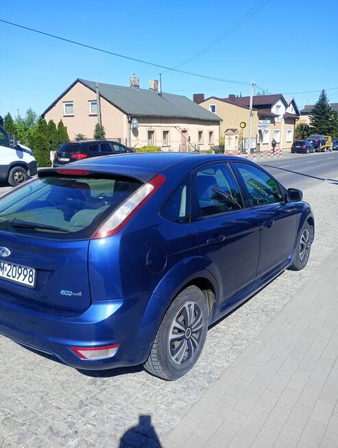 Mam do sprzedania Forda Focusa MK2 lift z 2008 roku, silnik