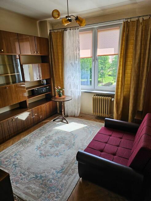 Kraśnik 48,8 m2 z pięknym widokiem na 2 parki, Sikorskiego 5