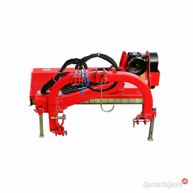 Kosiarka bijakowa tylno-boczna AGL 125 4FARMER