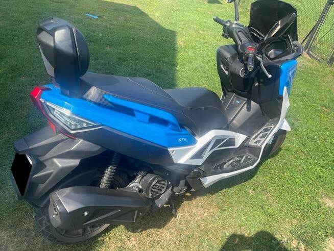 Skuter Barton B max 125CC