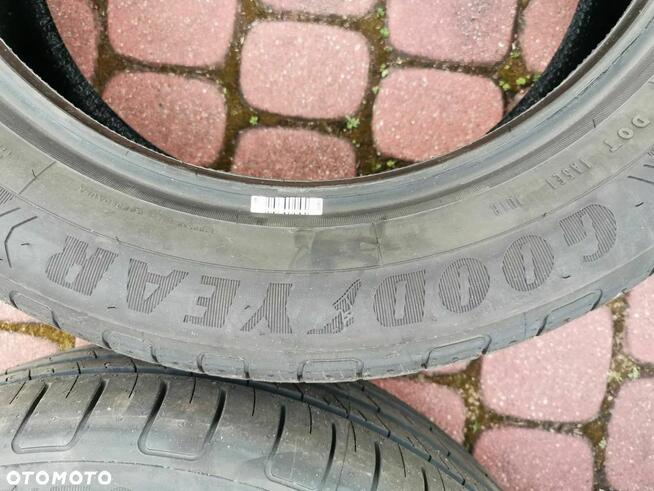 4 szt nowe Goodyear EfficientGrip Performance 205/55 R17 91V