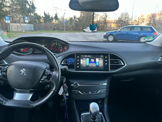 Sprzedam Peugeot 308T9 1.6 Bluehdi