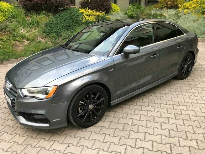 Audi A3 Quattro 220KM 2-S-LINE Automat S-Tronic