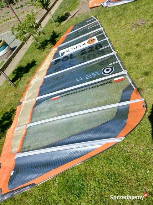 Żagiel windsurfingowy NP 8,4 Rs 4