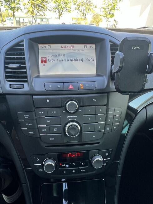 Opel INSIGNIA 1.8 140KM Benzyna Cosmo/Se/Elite- SALON POLSKA