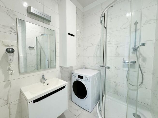 Wynajmę kawalerkę w apartamentowcu