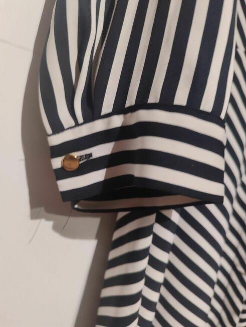 Sukienka H&M w paski