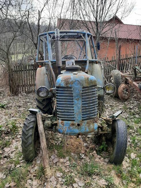 Skup ciągników i maszyn podkarpackie