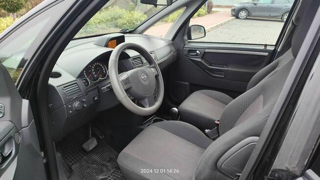 Sprzedam auto Opel Meriva