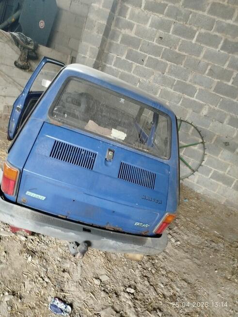 Fiat 126p elx \\\\