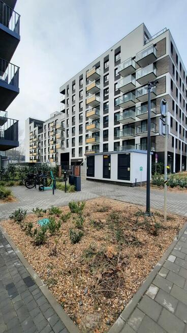 Miejsce postojowe ul. Braniborska 70-80