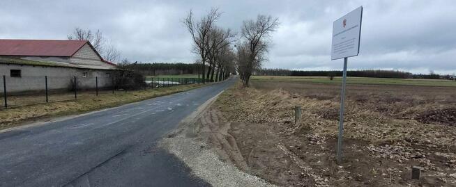 Wymarzona działka budowlana na wsi, 6km od trasy S5 - LUBCZ