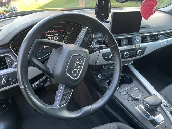 Audi A4 Avant 40TDI /190KM Quattro S-tronic