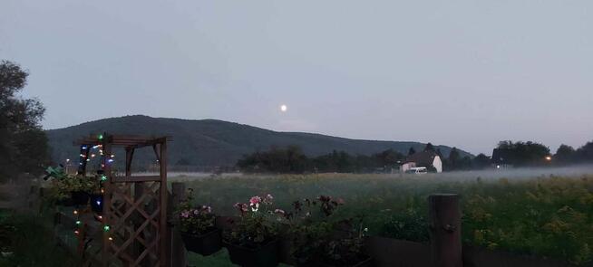 Sprzedam działkę rekreacyjną