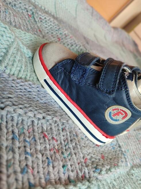 Buciki dziecięce Falcotto Naturino