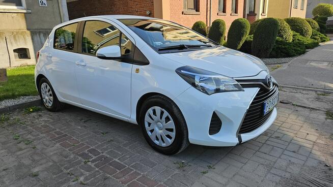 Toyota Yaris 1.0 + lpg