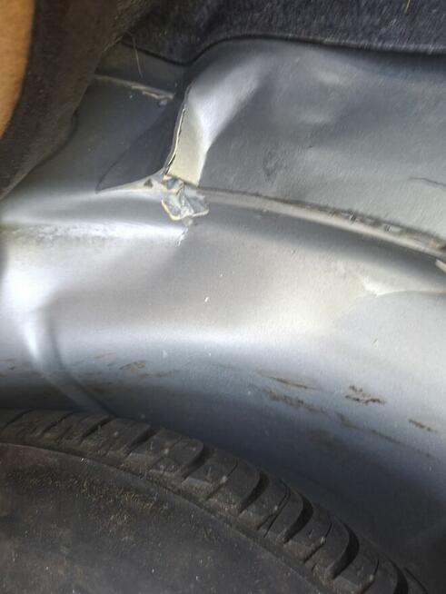 Skoda octavia 2 1.9 tdi 2006 uszkodzona