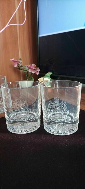 Szklanki do whisky