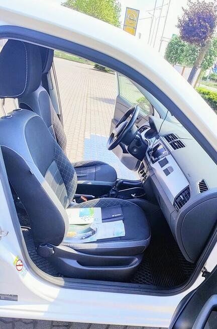 Skoda FABIA III 5J KOMBI 1,0 MPI Rej 2019 75kM BENZYNA + LPG