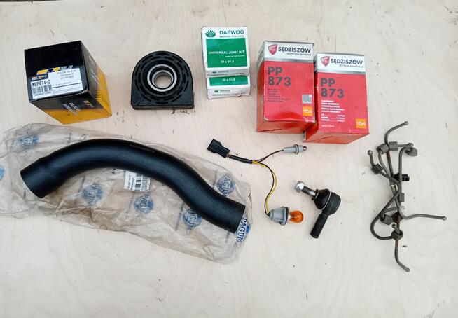 Części Daewoo lublin